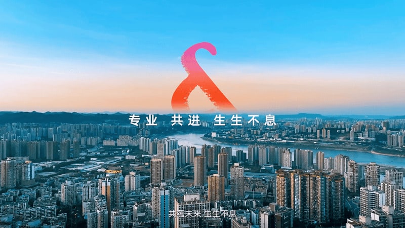 快盈V3企业形象片