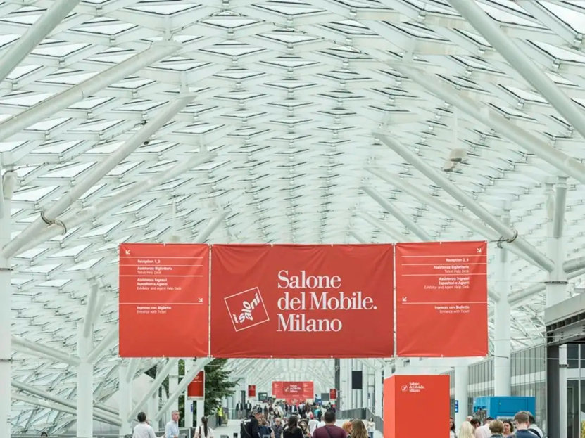 C&amp;D Inc. Chairman Zheng Yongda and His Delegation Visits the 62nd Salone del Mobile.Milano