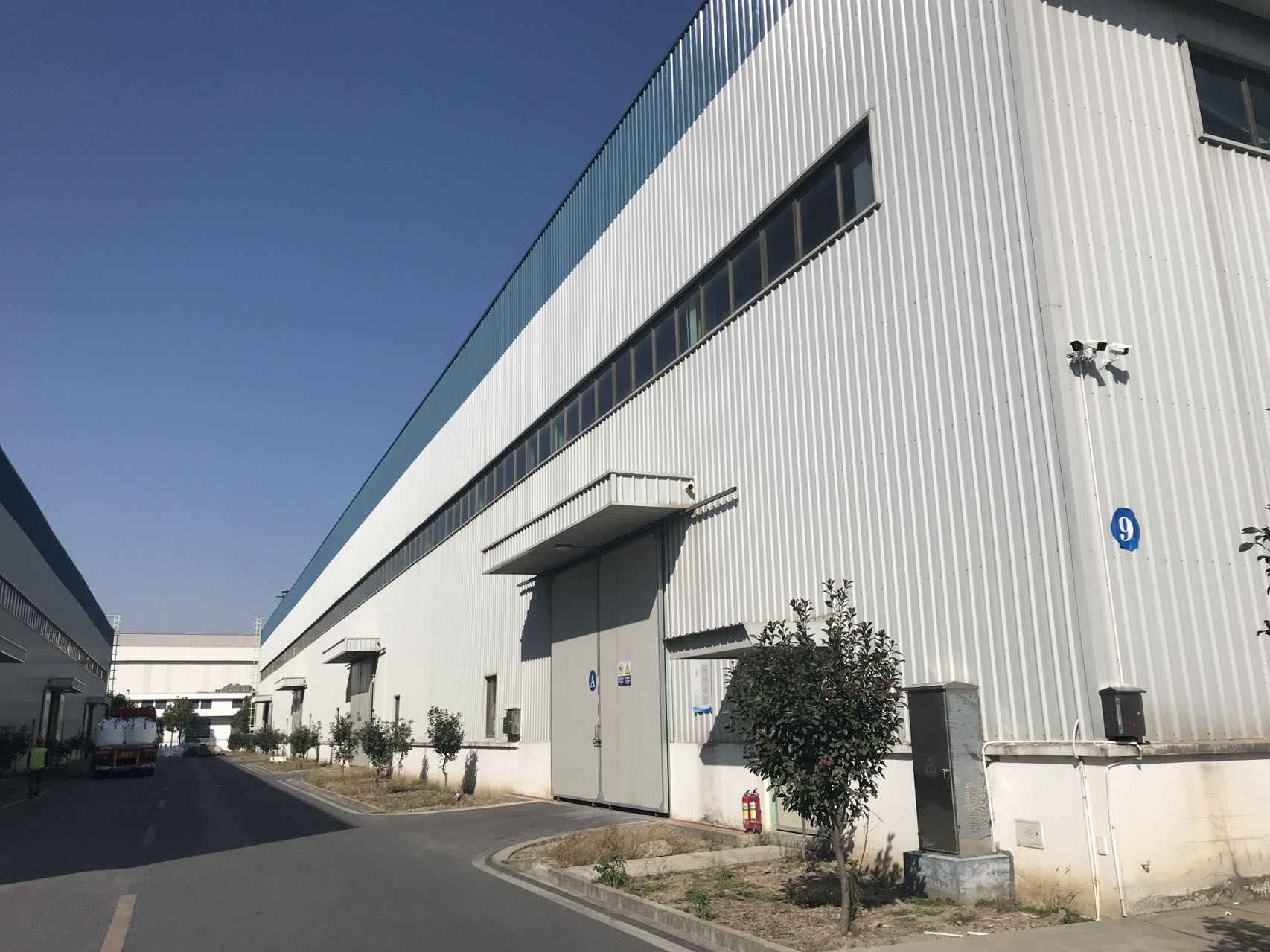 C&amp;D Logistics Obtains Qualification as One of the First Bottle-Grade Polyester Chip Futures Delivery Warehouses by Zhengzhou Commodity Exchange