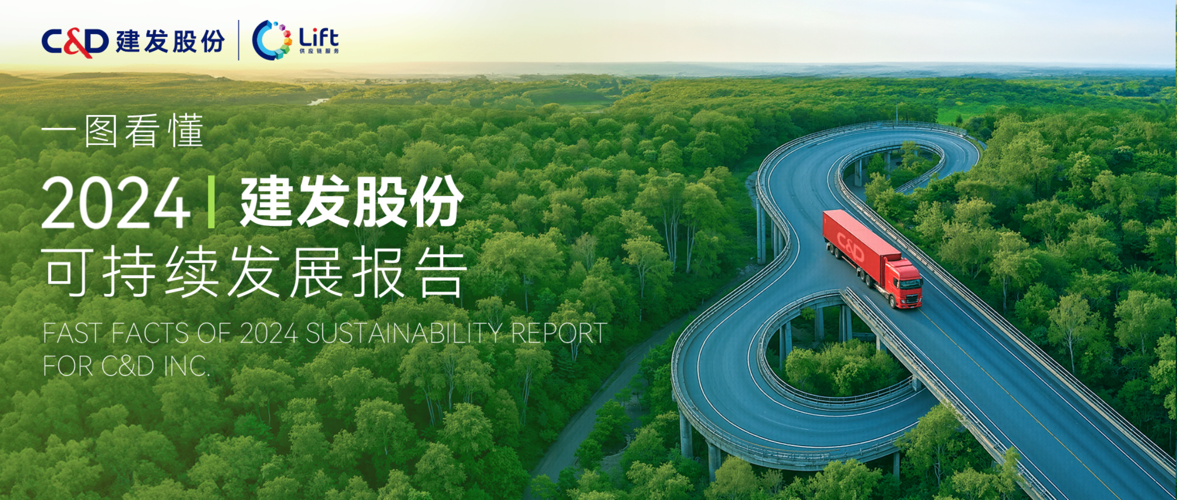世界地球日丨一图看懂快盈V32024年度可持续发展报告