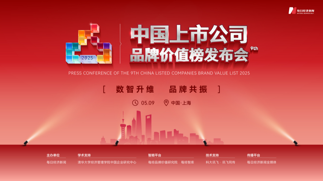 C&amp;D Inc. Recognized on the “Top 100 China Listed Companies Brand Value List” for Five Consecutive Years